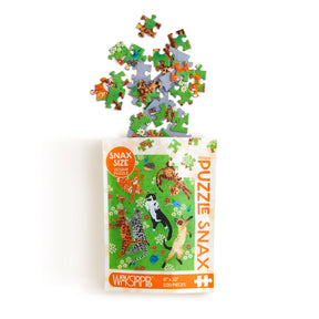 WerkShoppe- Puzzle Cat Nap