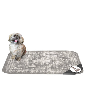 Pupiboo - Medallion Washable Pee Pads 18"x24" (2 pack) - Southern Agriculture 