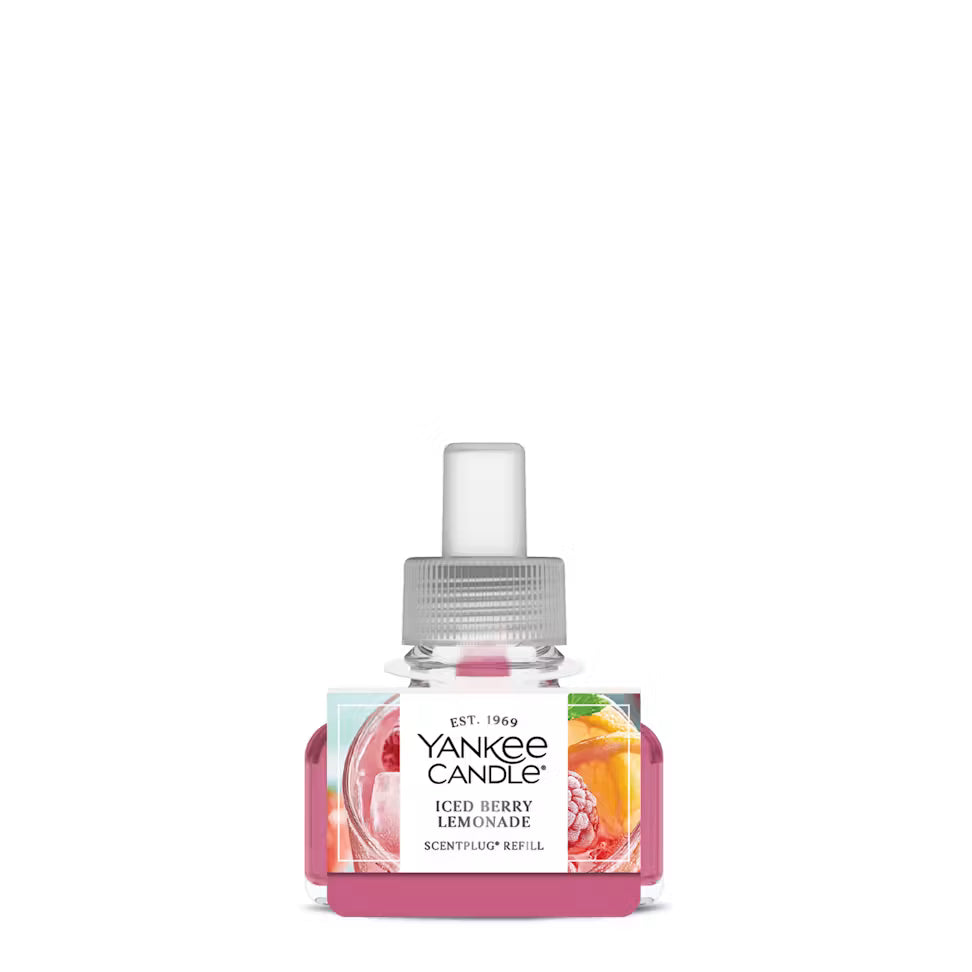 Yankee Candle - Scent Plug In Refill Iced Berry Lemonade