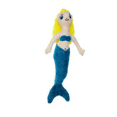 Tuffy Dog Toys - Mighty Jr Liar Mermaid Dog Toy