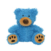 Tuffy Dog Toys - Mighty Microfiber Ball Bear Squeaky Durable Toy
