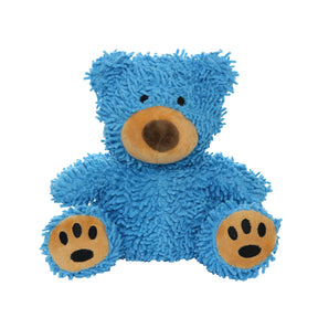 Tuffy Dog Toys - Mighty Microfiber Ball Bear Squeaky Durable Toy