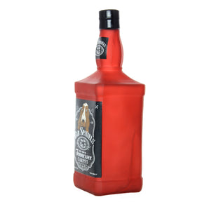 Tuffy Dog Toys - Silly Squeaker Liquor Bottle Bad Spaniels Squeaky Dog Toy