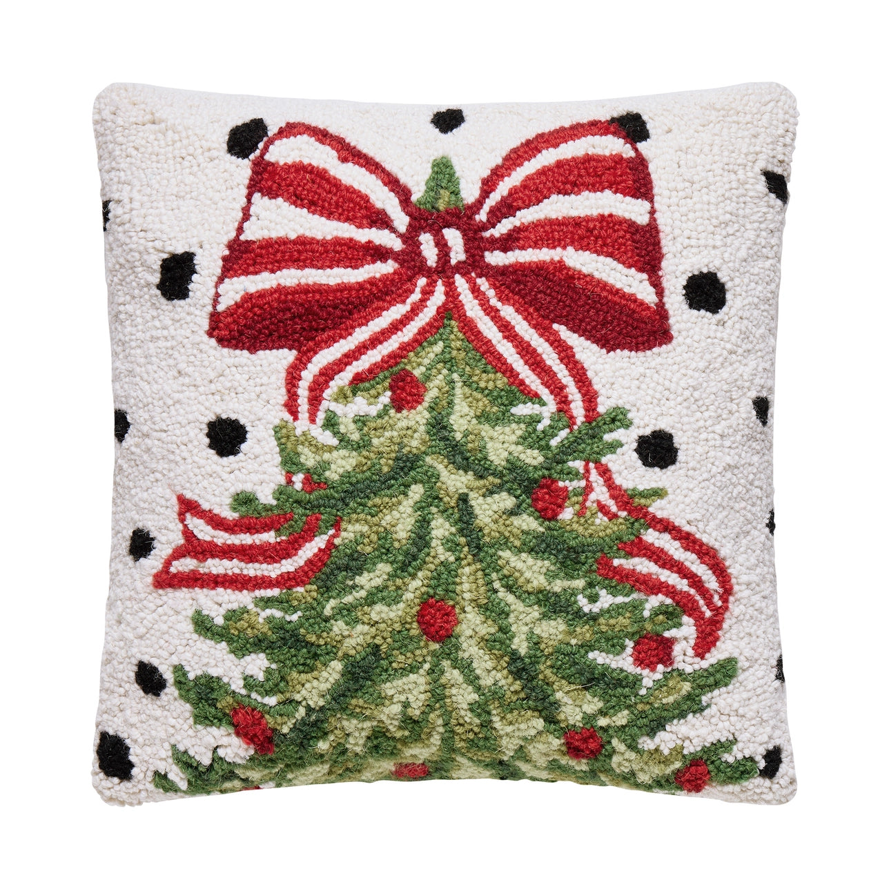 Peking HandiCraft - Pillow Hook Polka Tree
