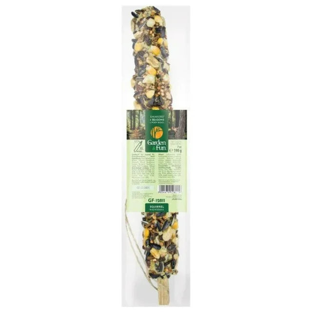 A & E Cage Company - Smakers Food Stick for Birds & Squirrels - Southern Agriculture 