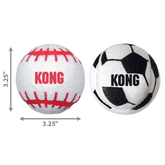 KONG - SPORT BALLS 2-PK - Southern Agriculture 