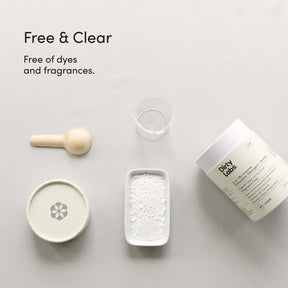 Dirty Labs - Free & Clear Bio Enzyme Dishwasher Detergent - Southern Agriculture 