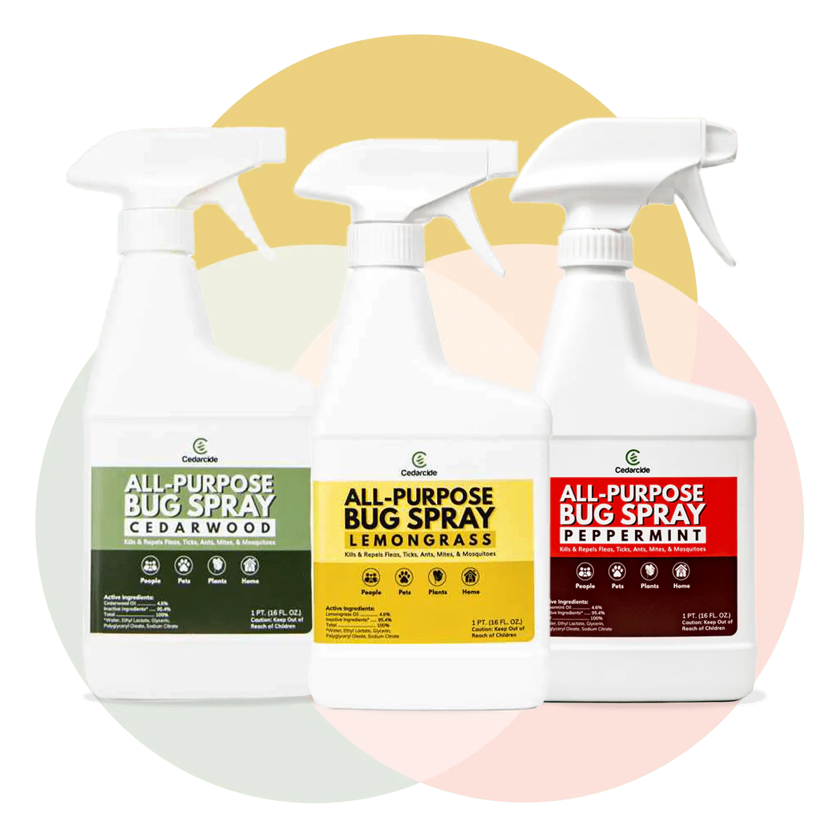 Cedarcide - Pet Bedding Home Spray