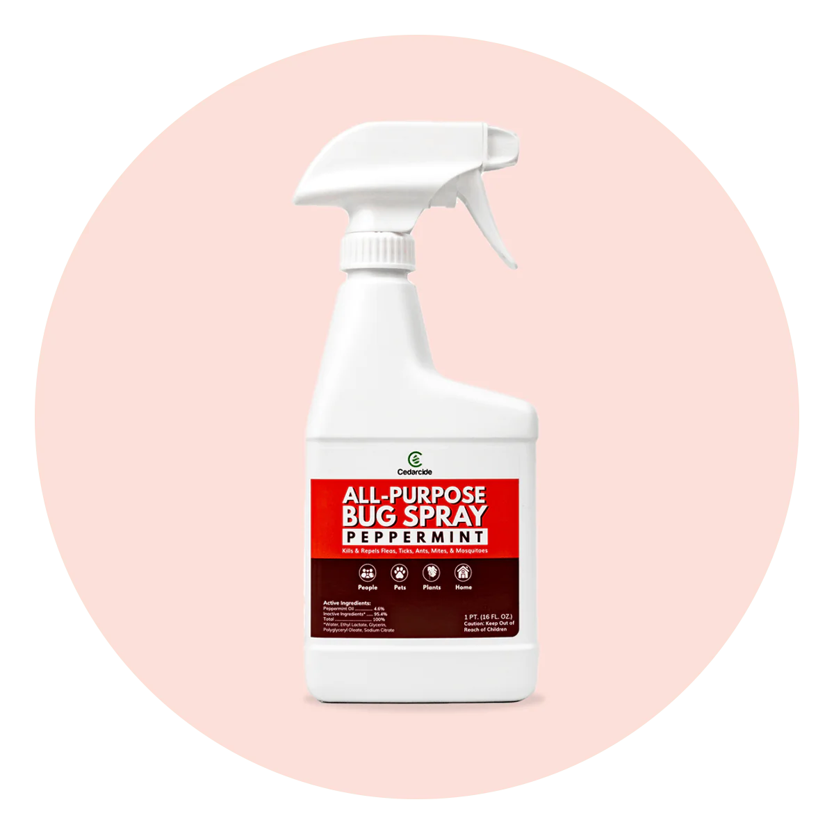 Cedarcide - Pet Bedding Home Spray