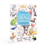 eeBoo - Book Learn to Draw Animals