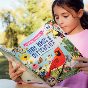 eeBoo - Learn to Draw Bugs, Birds & Butterflies