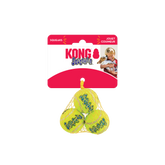 KONG - SQUEAKAIR BALLS 3PK XSmall - Southern Agriculture 