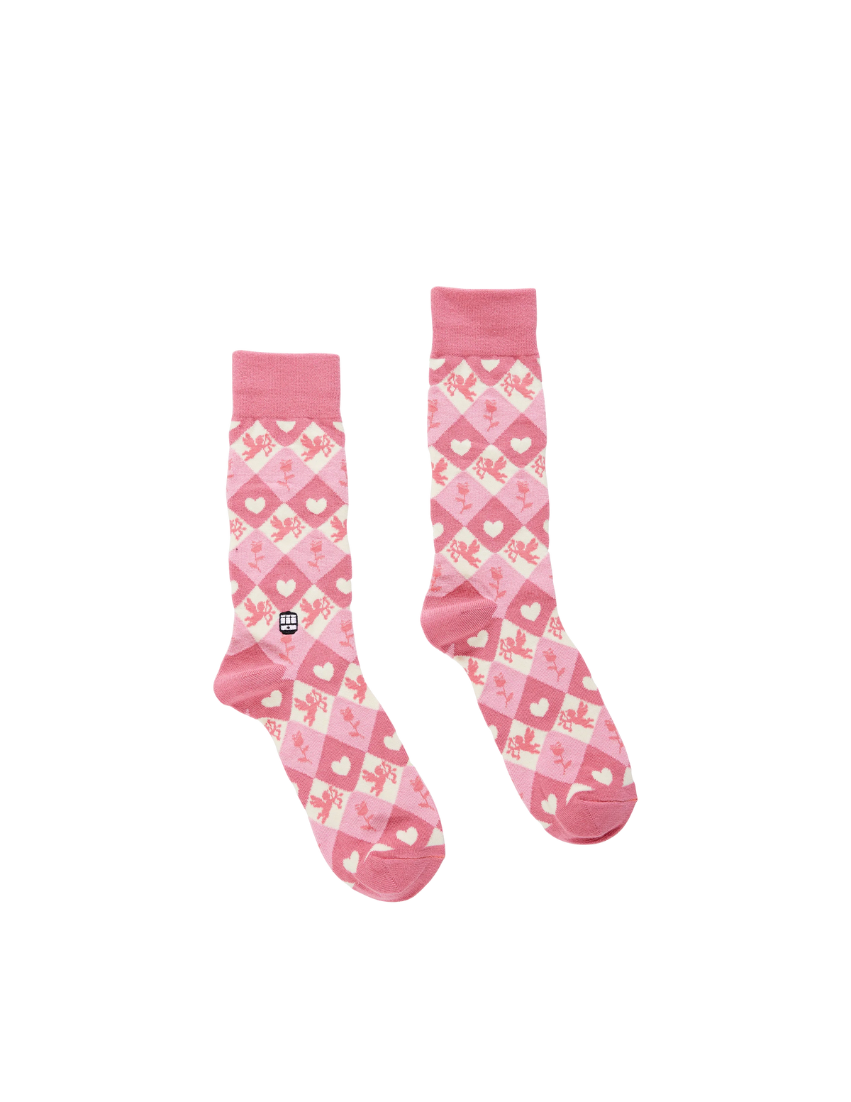 Bonfolk - Socks Cupid - Southern Agriculture 