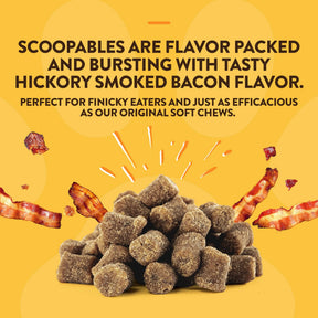 NaturVet - Scoopables Omega GoldEssential Fatty Acids/Anchovy Oil/Salmon - Southern Agriculture 