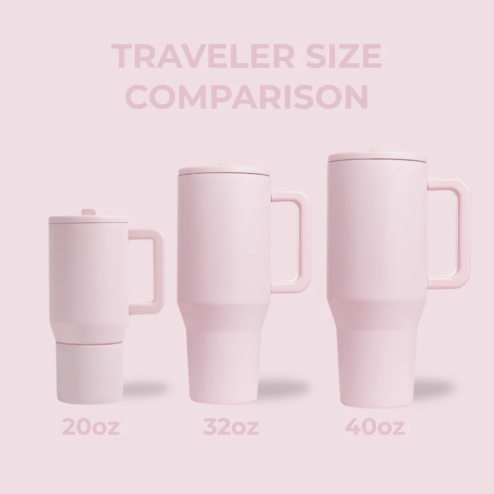 HydroJug - Traveler 40 oz.