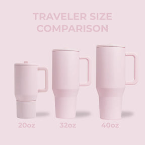 HydroJug - Traveler 40 oz.