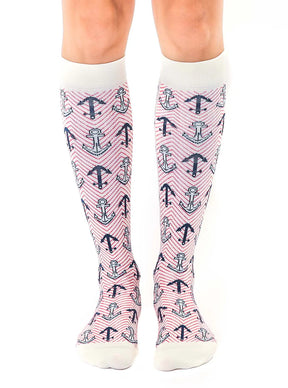 Living Royal - Socks Compression Anchors