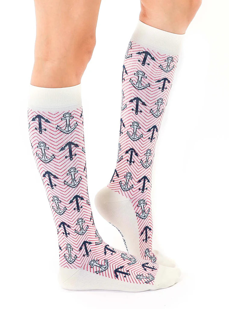Living Royal - Socks Compression Anchors