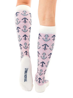 Living Royal - Socks Compression Anchors