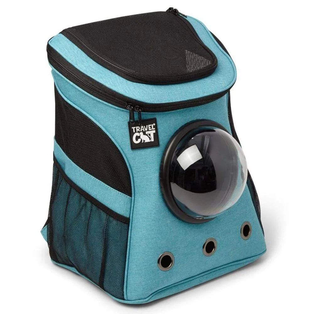 Travel Cat - Large Cat Backpack with Bubble