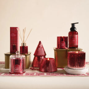 Aromatique - Plaid Mini Diffuser The Smell Christmas