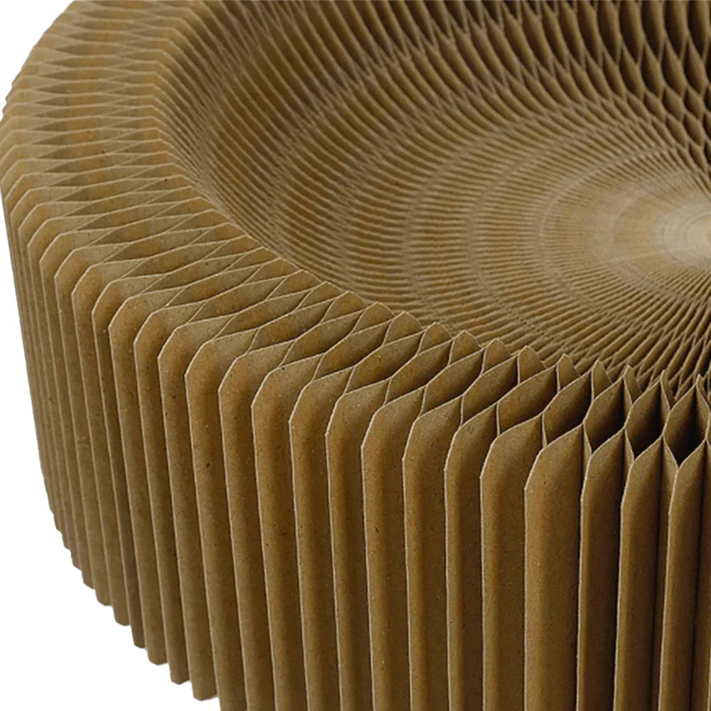Bed & Scratcher - The Accordion Cat Bed & Scratcher