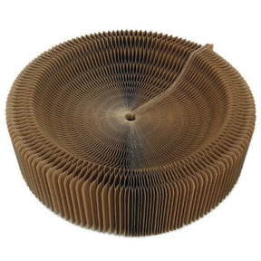 Bed & Scratcher - The Accordion Cat Bed & Scratcher