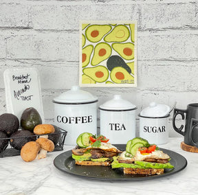 Wet-it! - Avocado Swedish Cloth