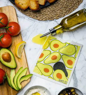 Wet-it! - Avocado Swedish Cloth