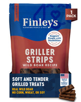 Finley's - Griller Strips Wild Boar