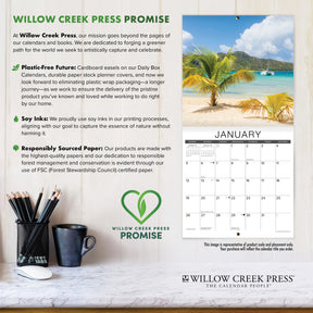 Willow Creek Press - 2027 Dog-Gone-It Calendar