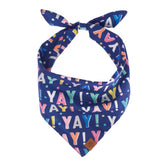The Foggy Dog - Bandana Dog Birthday Yay