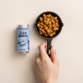 Polkadog - Mini Tube: Clam Chowda