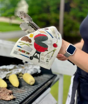 Wet-it! - BBQ Time Swedish Cloth