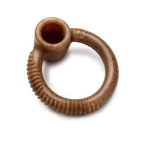 Benebone - Ring Nylon Chew Toy Bacon