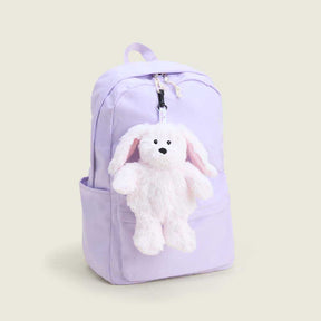 Warmies Bag Charm Bunny