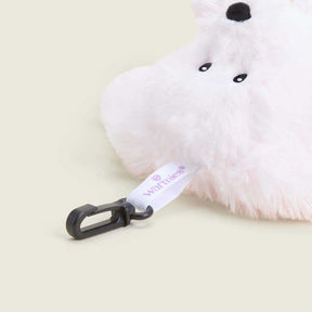 Warmies Bag Charm Bunny