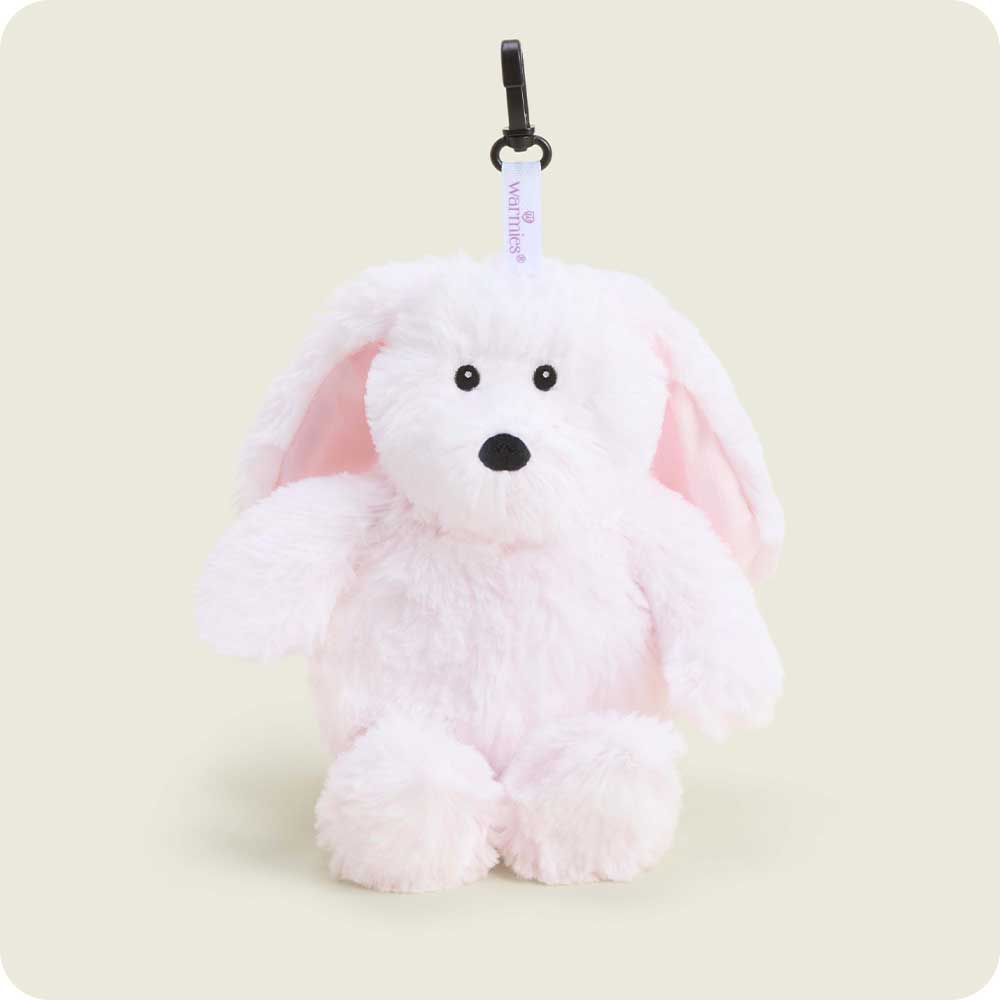 Warmies Bag Charm Bunny