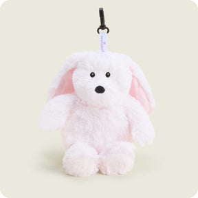 Warmies Bag Charm Bunny