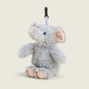 Warmies Bag Charm Elephant