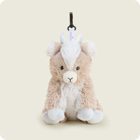 Warmies Bag Charm Goat