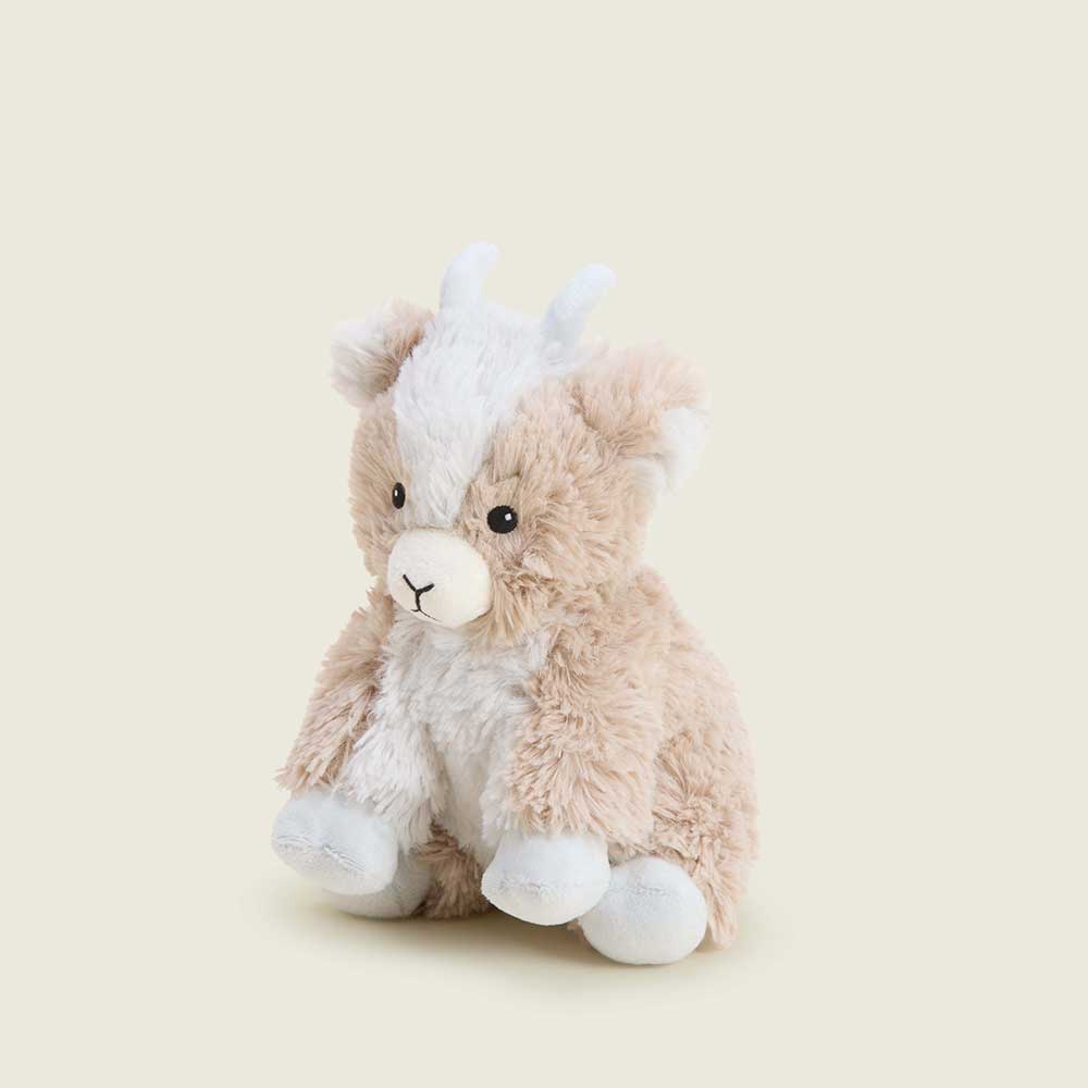 Warmies Bag Charm Goat