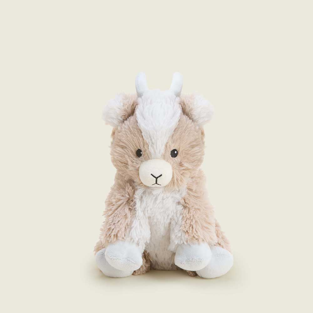 Warmies Bag Charm Goat