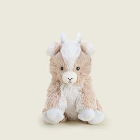 Warmies Bag Charm Goat