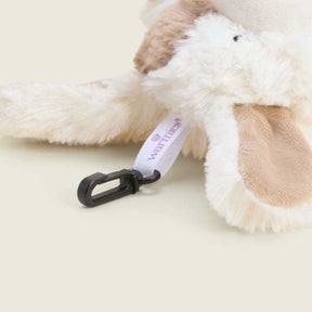 Warmies Bag Charm Puppy