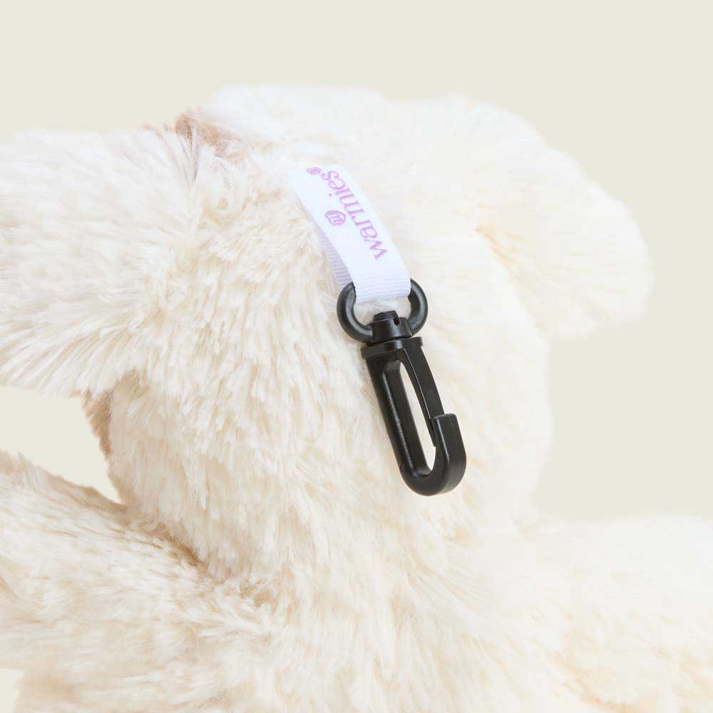 Warmies Bag Charm Puppy