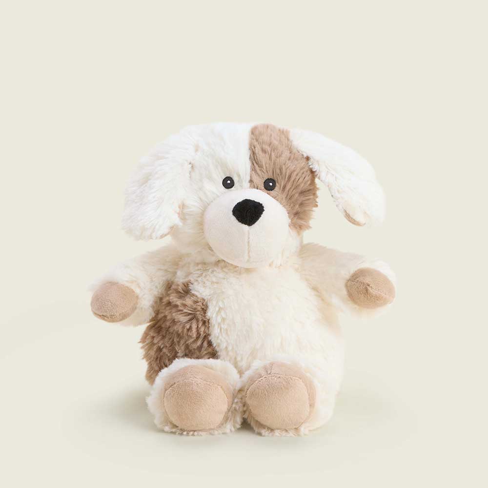 Warmies Bag Charm Puppy