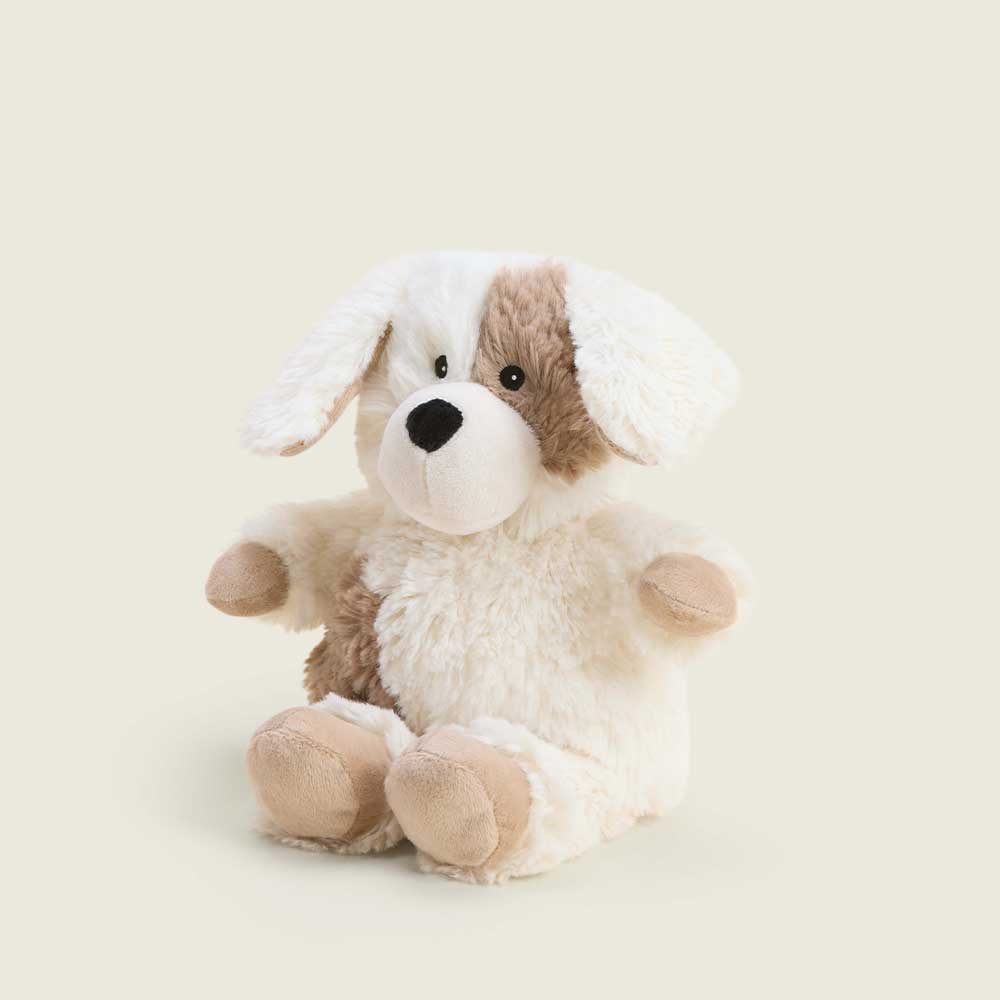 Warmies Bag Charm Puppy