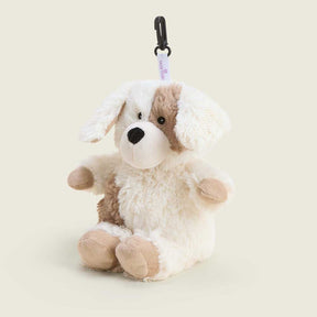 Warmies Bag Charm Puppy