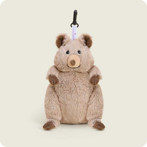 Warmies Bag Charm Quokka